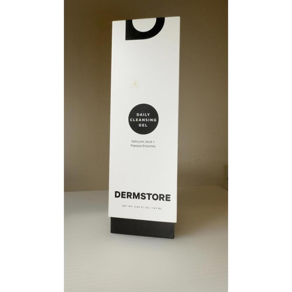 Dermstore Daily Cleansing Gel with Salicylic Acid